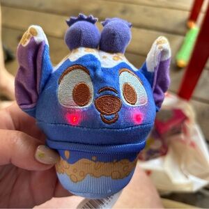 Target Exclusive Scented Light Up Disney Munchling Stitch New Out of Box